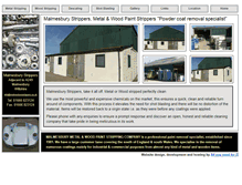 Tablet Screenshot of malmesburystrippers.co.uk